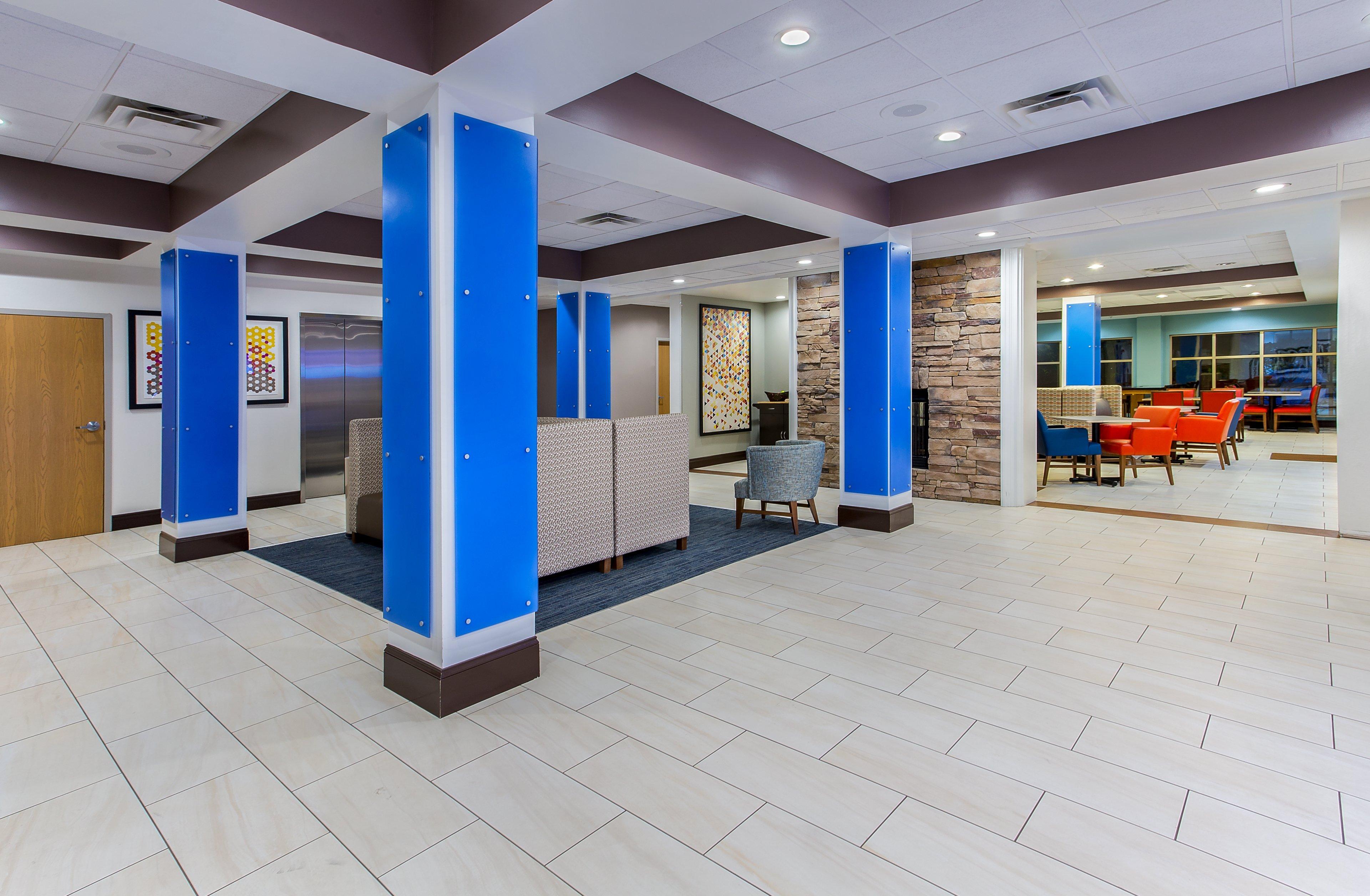 Holiday Inn Express & Suites Morristown By Ihg Bagian luar foto