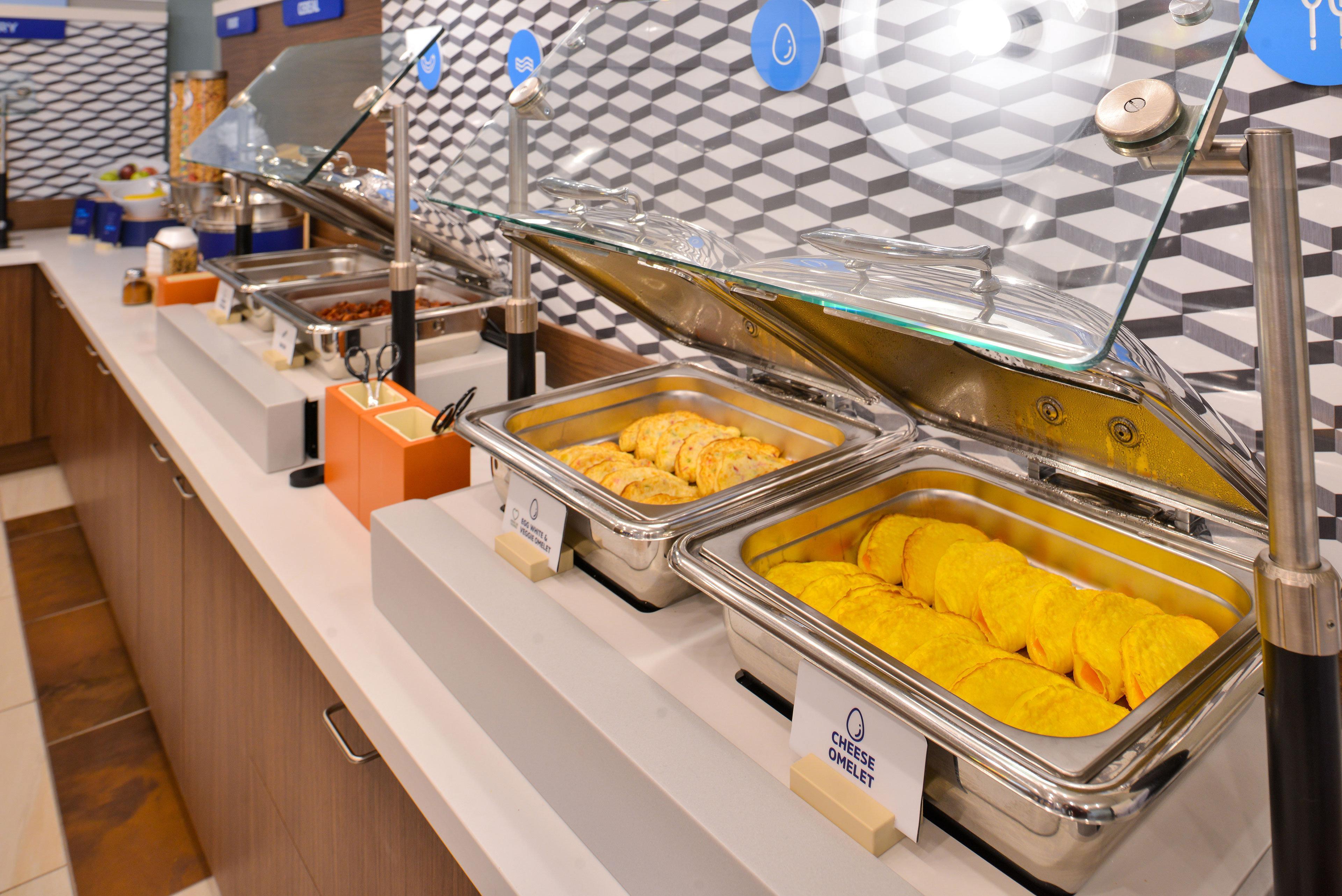 Holiday Inn Express & Suites Morristown By Ihg Bagian luar foto