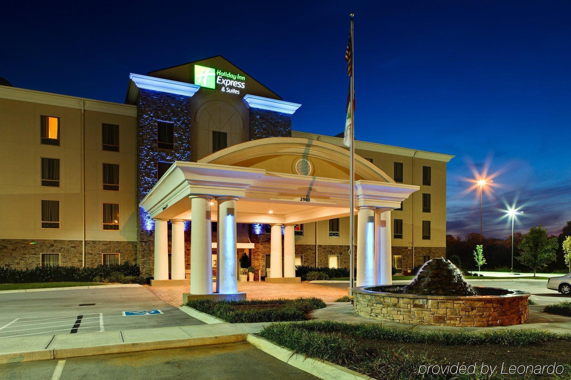 Holiday Inn Express & Suites Morristown By Ihg Bagian luar foto