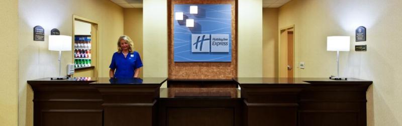 Holiday Inn Express & Suites Morristown By Ihg Bagian luar foto