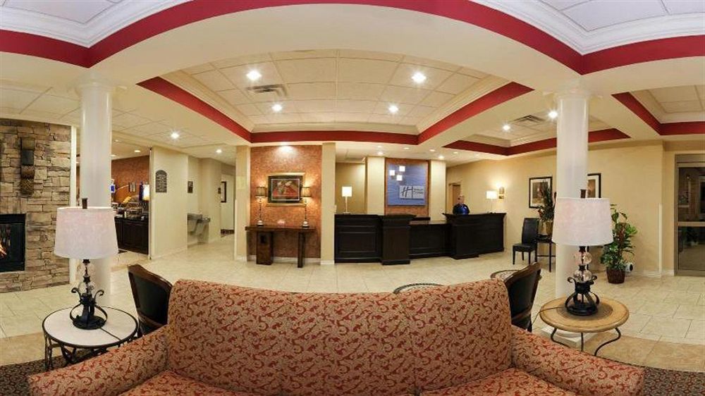 Holiday Inn Express & Suites Morristown By Ihg Bagian luar foto