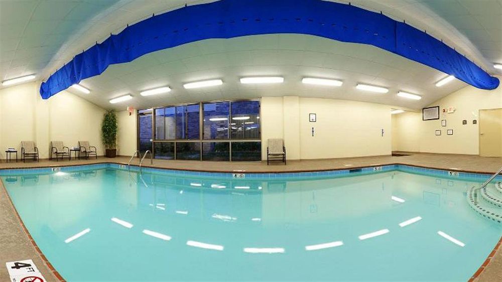 Holiday Inn Express & Suites Morristown By Ihg Bagian luar foto