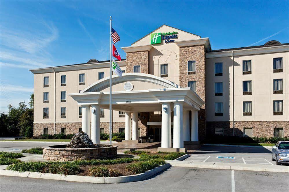Holiday Inn Express & Suites Morristown By Ihg Bagian luar foto