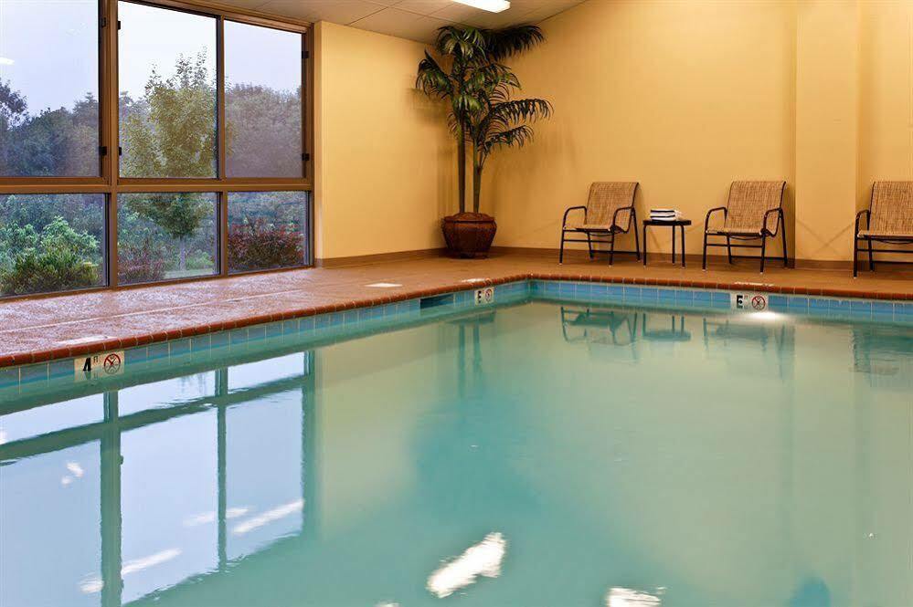 Holiday Inn Express & Suites Morristown By Ihg Bagian luar foto